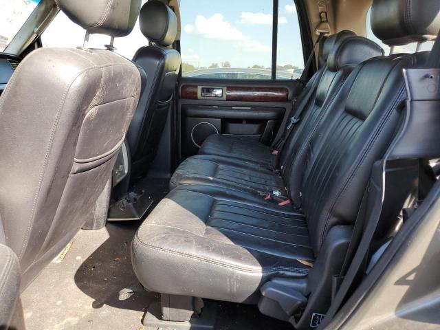 5LMFU28R43LJ34986 - 2003 LINCOLN NAVIGATOR გრაფიტი ფოტო 11