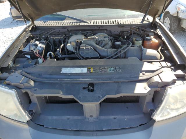 5LMFU28R43LJ34986 - 2003 LINCOLN NAVIGATOR გრაფიტი ფოტო 12