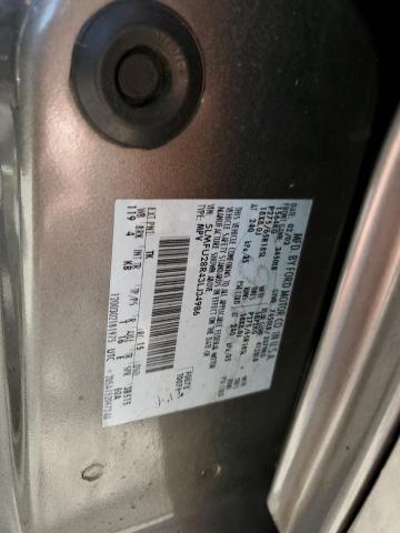 5LMFU28R43LJ34986 - 2003 LINCOLN NAVIGATOR გრაფიტი ფოტო 13