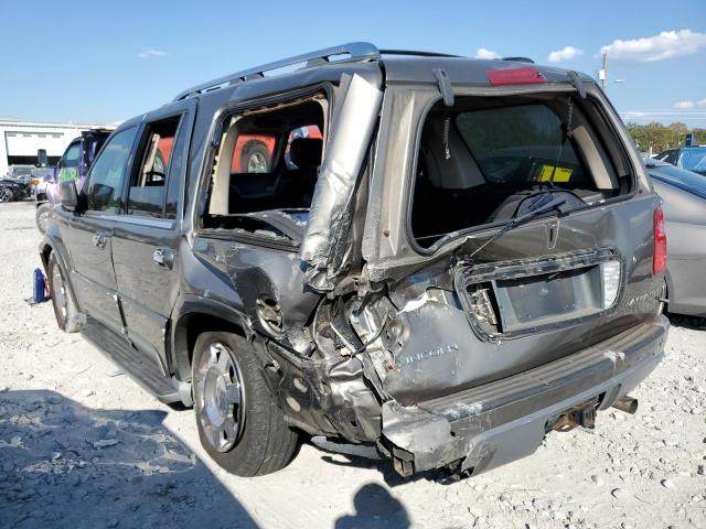 5LMFU28R43LJ34986 - 2003 LINCOLN NAVIGATOR გრაფიტი ფოტო 2