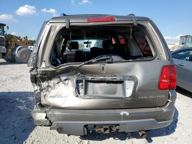 5LMFU28R43LJ34986 - 2003 LINCOLN NAVIGATOR გრაფიტი ფოტო 6