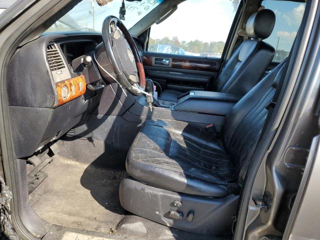 5LMFU28R43LJ34986 - 2003 LINCOLN NAVIGATOR გრაფიტი ფოტო 7