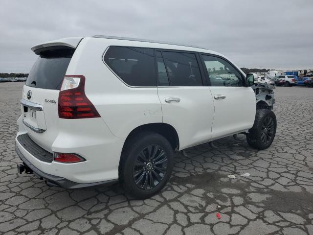 JTJGM7BX1L5248669 - 2020 LEXUS GX 460 LUXURY WHITE photo 3