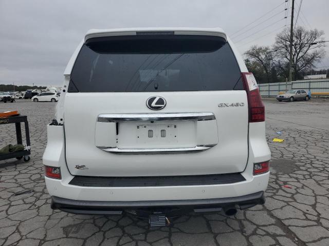 JTJGM7BX1L5248669 - 2020 LEXUS GX 460 LUXURY WHITE photo 6