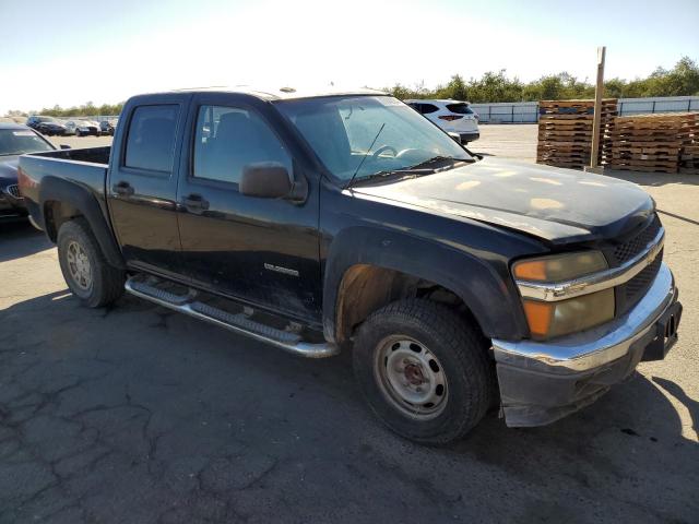 1GCDS136548214894 - 2004 CHEVROLET COLORADO BLACK photo 4