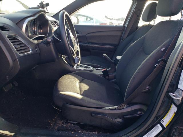 1B3BD4FB0BN591807 - 2011 DODGE AVENGER EXPRESS 黑色 照片 7