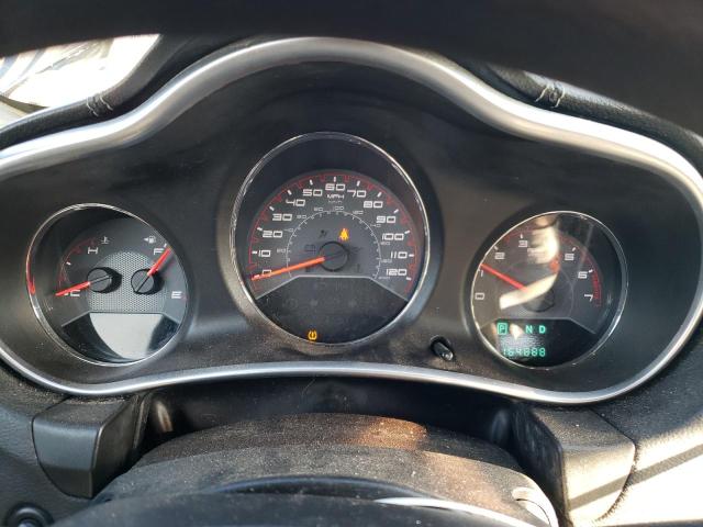 1B3BD4FB0BN591807 - 2011 DODGE AVENGER EXPRESS 黑色 照片 9