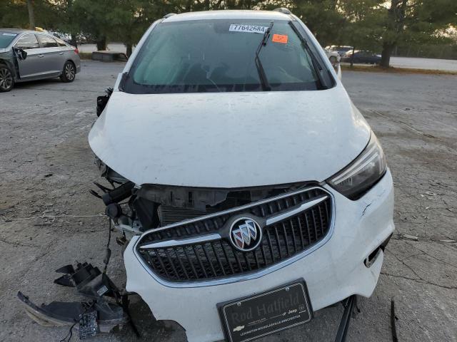 KL4CJESB9HB211178 - 2017 BUICK ENCORE PREFERRED WHITE photo 5