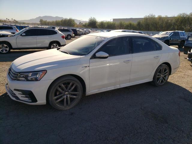 2018 VOLKSWAGEN PASSAT S, 