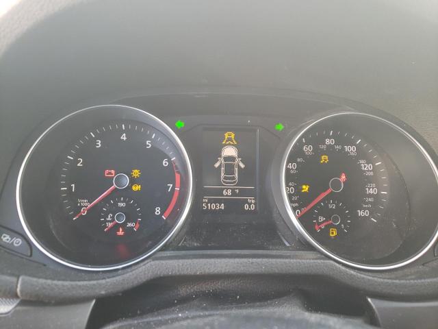 1VWAA7A35JC049792 - 2018 VOLKSWAGEN PASSAT S 白色 照片 9