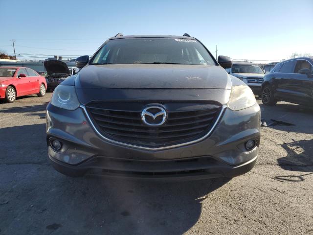 JM3TB3CVXE0445375 - 2014 MAZDA CX-9 TOURING GRAY photo 5