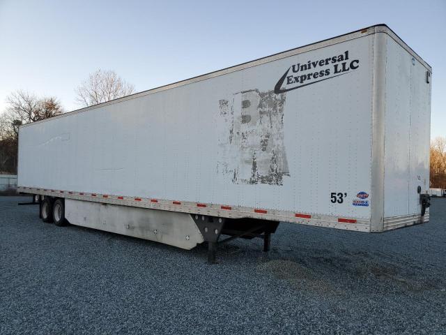 1UYVS2535DG568712 - 2013 UTILITY TRAILER თეთრი ფოტო 1