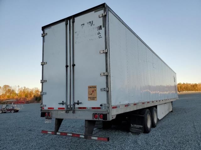 1UYVS2535DG568712 - 2013 UTILITY TRAILER თეთრი ფოტო 4