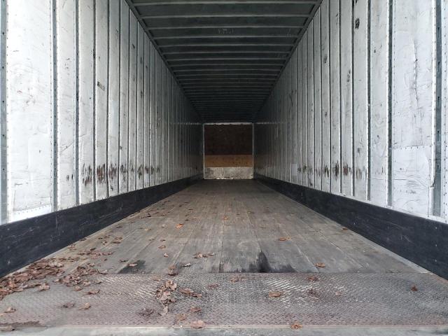 1UYVS2535DG568712 - 2013 UTILITY TRAILER თეთრი ფოტო 6