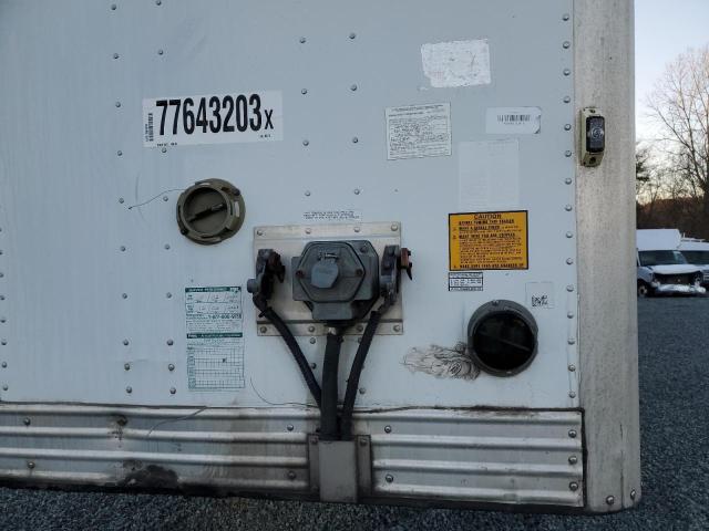 1UYVS2535DG568712 - 2013 UTILITY TRAILER თეთრი ფოტო 8