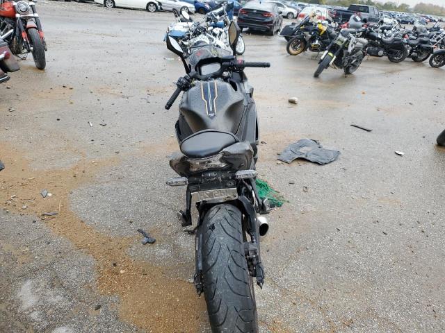 ML5EXER12PDA80461 - 2023 KAWASAKI EX650 R GRAY photo 4