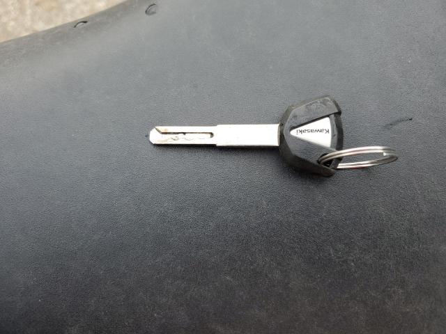 ML5EXER12PDA80461 - 2023 KAWASAKI EX650 R GRAY photo 8