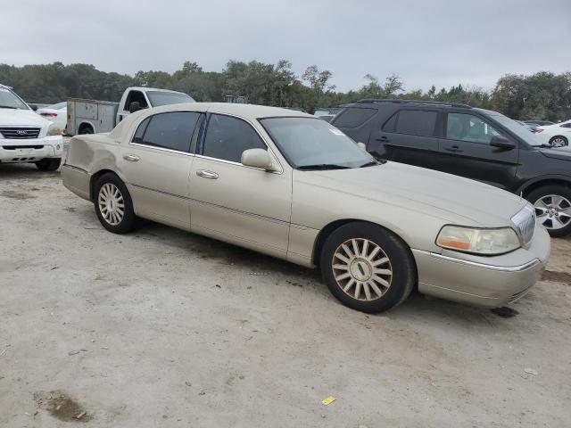 1LNHM81W24Y655840 - 2004 LINCOLN TOWN CAR EXECUTIVE TAN photo 4