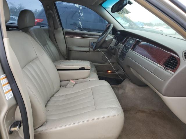 1LNHM81W24Y655840 - 2004 LINCOLN TOWN CAR EXECUTIVE TAN photo 7
