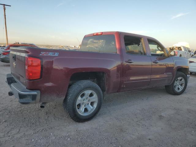 3GCUKRECXFG428391 - 2015 CHEVROLET SILVERADO K1500 LT MAROON photo 3