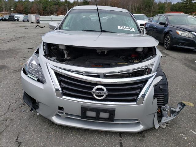 1N4AL3AP6FN407735 - 2015 NISSAN ALTIMA 2.5 SILVER photo 5