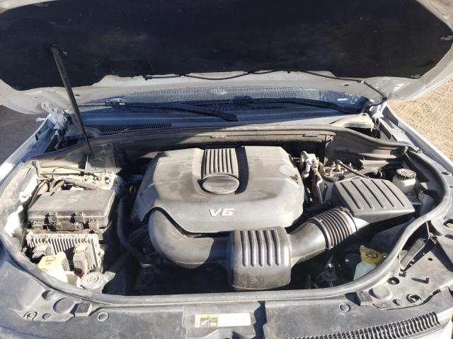 1C4RJFJG5EC270172 - 2014 JEEP GRAND CHER SUMMIT თეთრი ფოტო 12