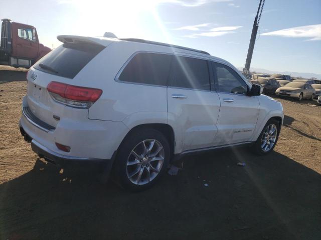 1C4RJFJG5EC270172 - 2014 JEEP GRAND CHER SUMMIT თეთრი ფოტო 3