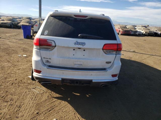 1C4RJFJG5EC270172 - 2014 JEEP GRAND CHER SUMMIT თეთრი ფოტო 6