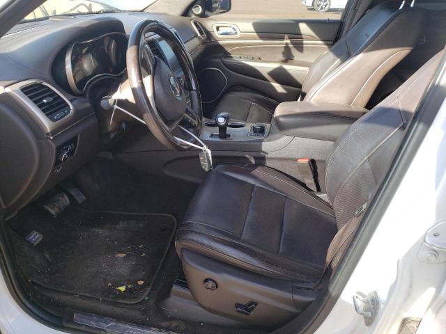 1C4RJFJG5EC270172 - 2014 JEEP GRAND CHER SUMMIT თეთრი ფოტო 7