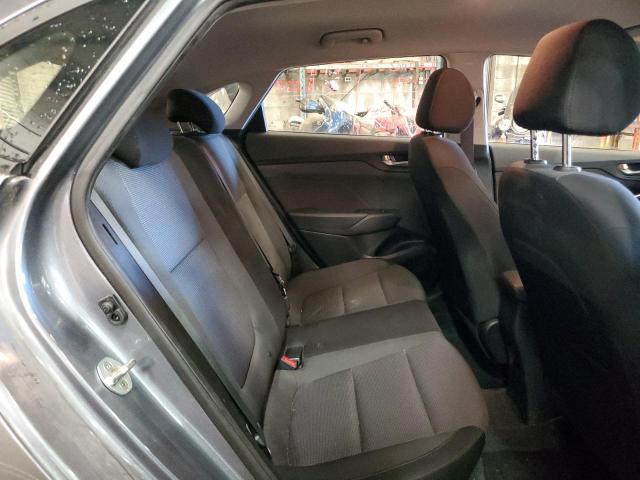 3KPC25A31KE079637 - 2019 HYUNDAI ACCENT SE GRAY photo 10