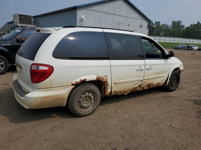 2A4GP44RX7R266873 - 2007 CHRYSLER TOWN & COU LX WHITE photo 3