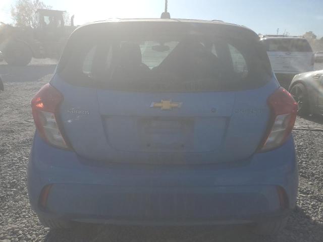 KL8CB6SA3HC788999 - 2017 CHEVROLET SPARK LS BLUE photo 6