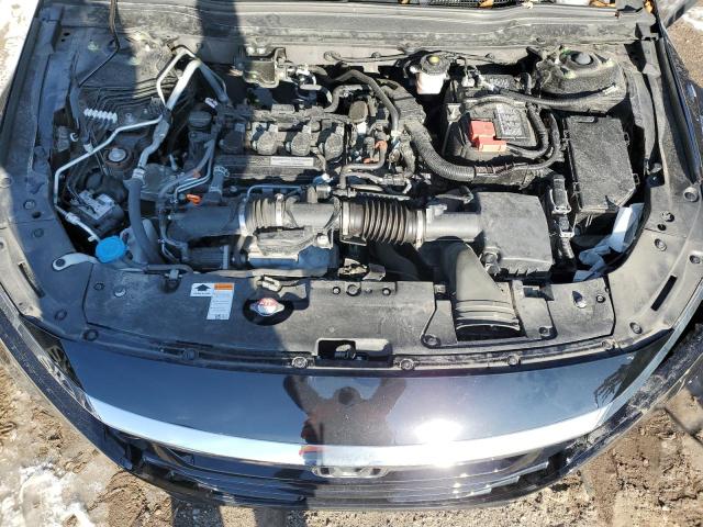 1HGCV1F4XLA118152 - 2020 HONDA ACCORD EX BLACK photo 11