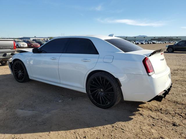 2C3CCABT6HH557959 - 2017 CHRYSLER 300 S WHITE photo 2