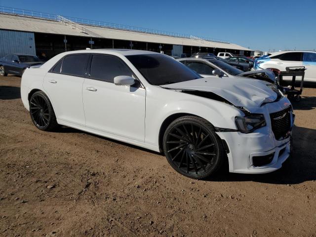 2C3CCABT6HH557959 - 2017 CHRYSLER 300 S WHITE photo 4