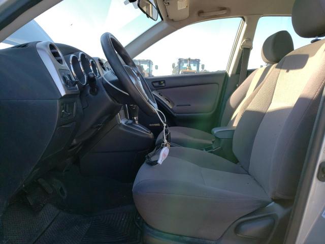 2T1KR32EX3C146246 - 2003 TOYOTA COROLLA MA XR SILVER photo 7