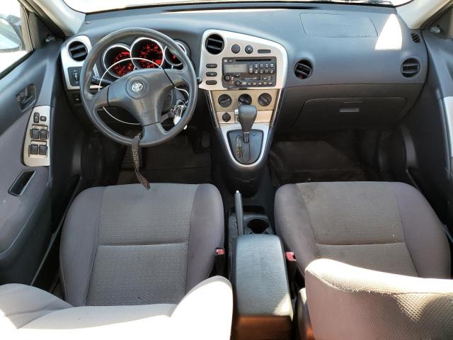 2T1KR32EX3C146246 - 2003 TOYOTA COROLLA MA XR SILVER photo 8