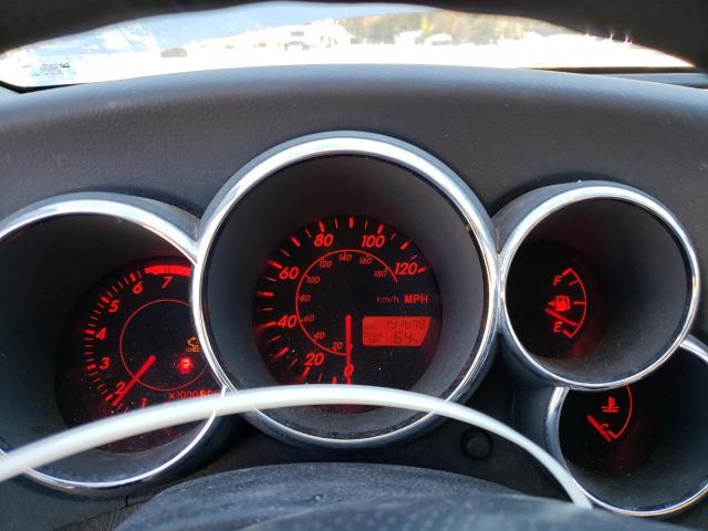 2T1KR32EX3C146246 - 2003 TOYOTA COROLLA MA XR SILVER photo 9