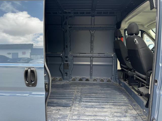 3C6MRVJG0NE136313 - 2022 RAM PROMASTER 3500 HIGH ნაცრისფერი ფოტო 6