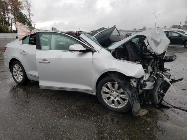 1G4GC5ER6DF313014 - 2013 BUICK LACROSSE SILVER photo 4