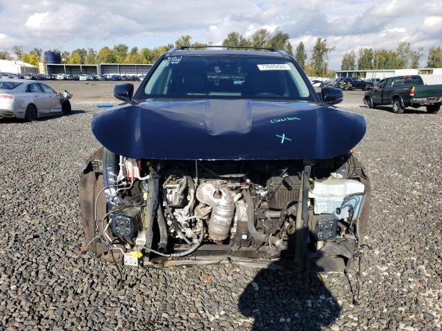 5TDHZRBH1MS092898 - 2021 TOYOTA HIGHLANDER XLE 蓝色 照片 5