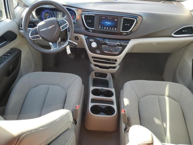 2C4RC1AG0JR103300 - 2018 CHRYSLER PACIFICA L WHITE photo 8