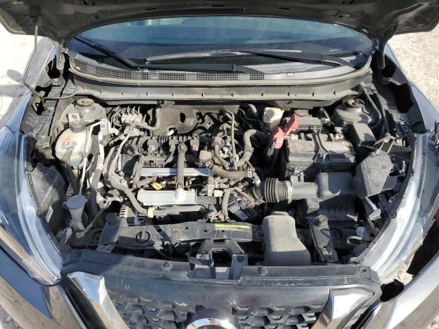 3N1CP5DV0LL562518 - 2020 NISSAN KICKS SR GRAY photo 12