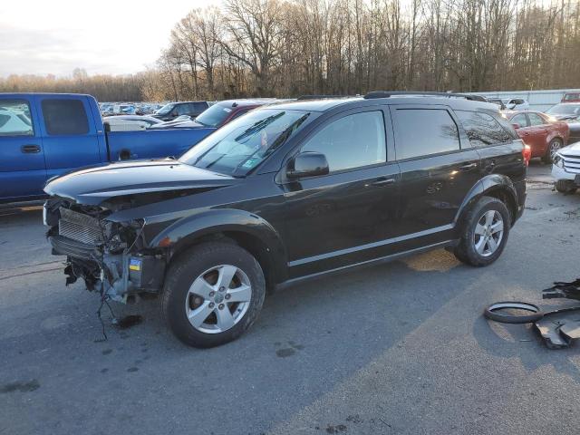 3D4PG1FG2BT503218 - 2011 DODGE JOURNEY MAINSTREET BLACK photo 1