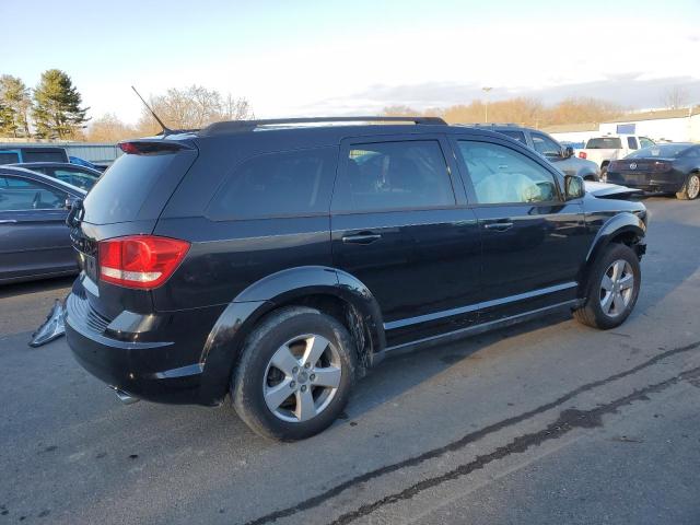 3D4PG1FG2BT503218 - 2011 DODGE JOURNEY MAINSTREET BLACK photo 3