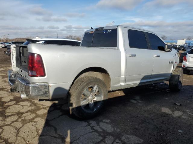 1C6RR7LT3JS313780 - 2018 RAM 1500 SLT SILVER photo 3