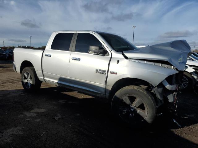 1C6RR7LT3JS313780 - 2018 RAM 1500 SLT SILVER photo 4