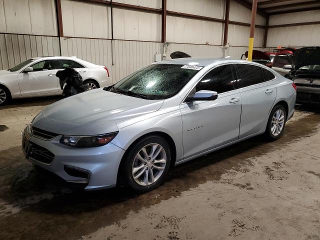 2017 CHEVROLET MALIBU LT, 