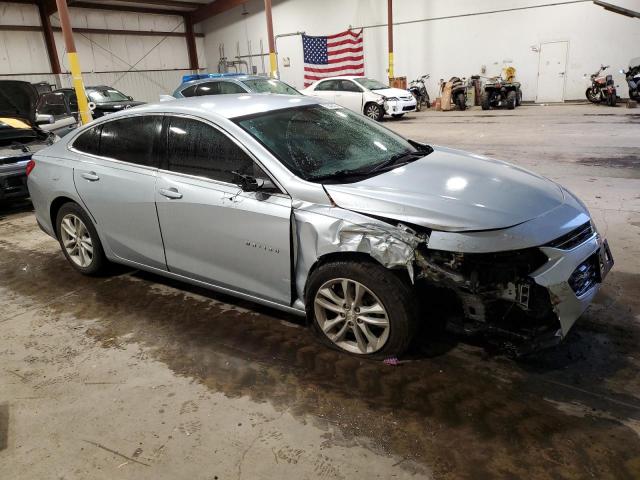 1G1ZE5ST9HF164717 - 2017 CHEVROLET MALIBU LT SILVER photo 4