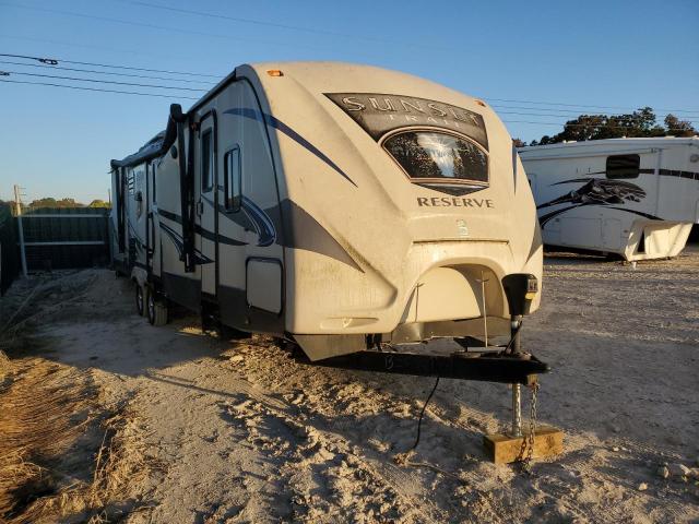 4V0TC332XFB026501 - 2015 CROS ALL MODELS CREAM photo 1